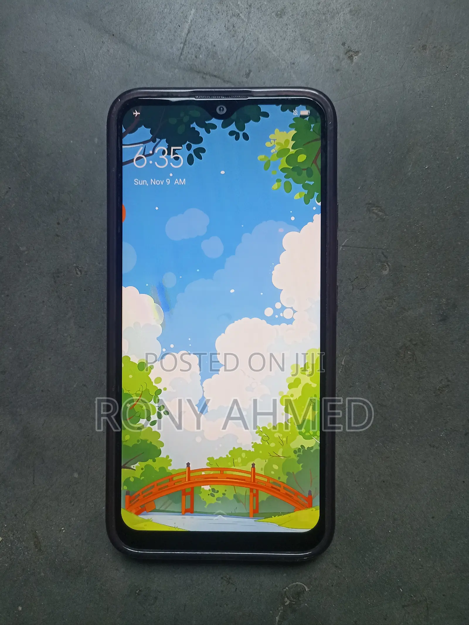 Xiaomi Redmi Note 10S 64 GB Blue