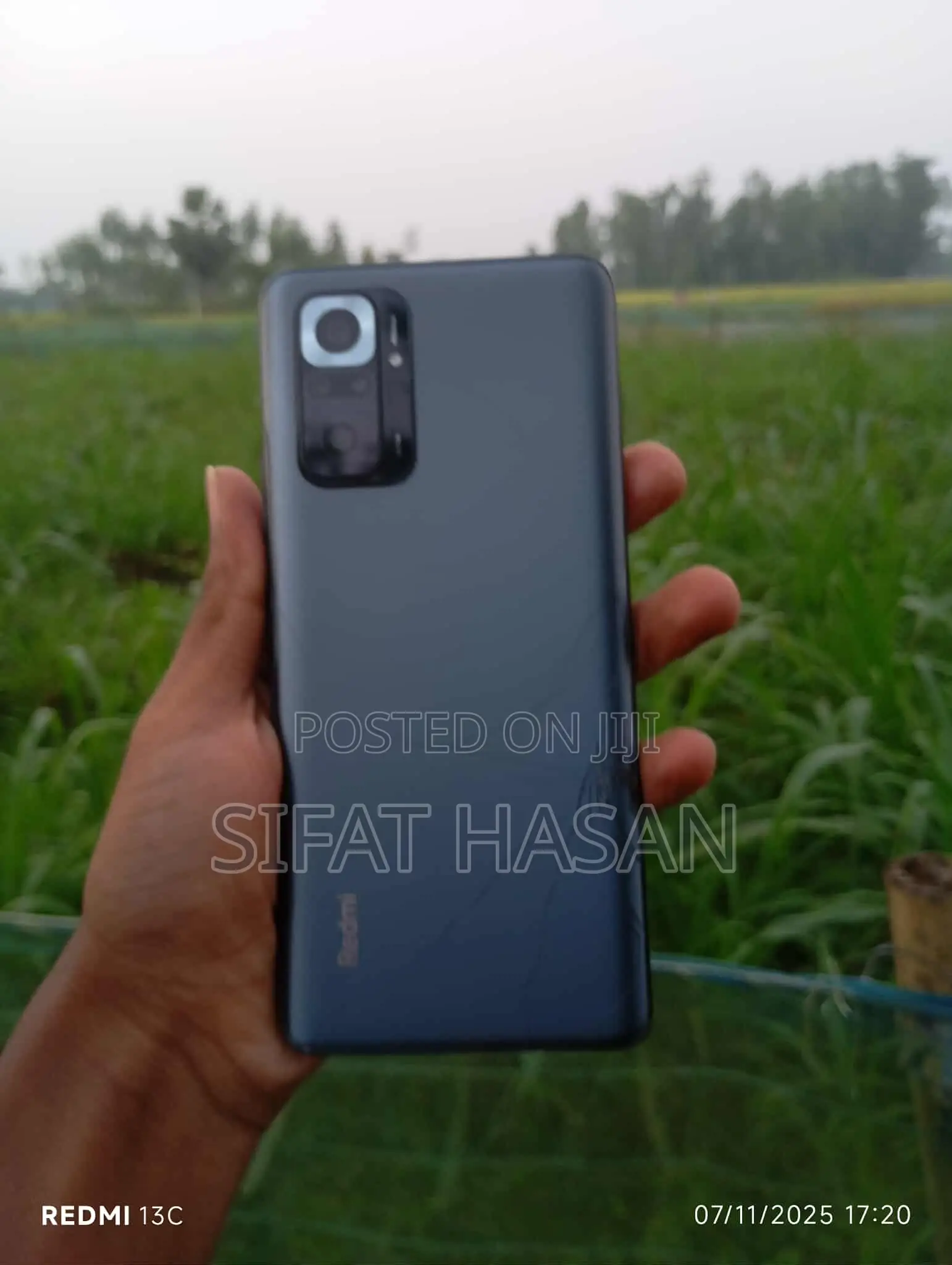 Xiaomi Redmi Note 10 Pro 128 GB Black