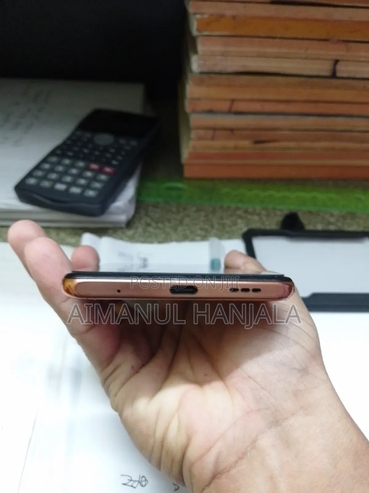 Xiaomi Redmi Note 10 Pro Max 128 GB Red