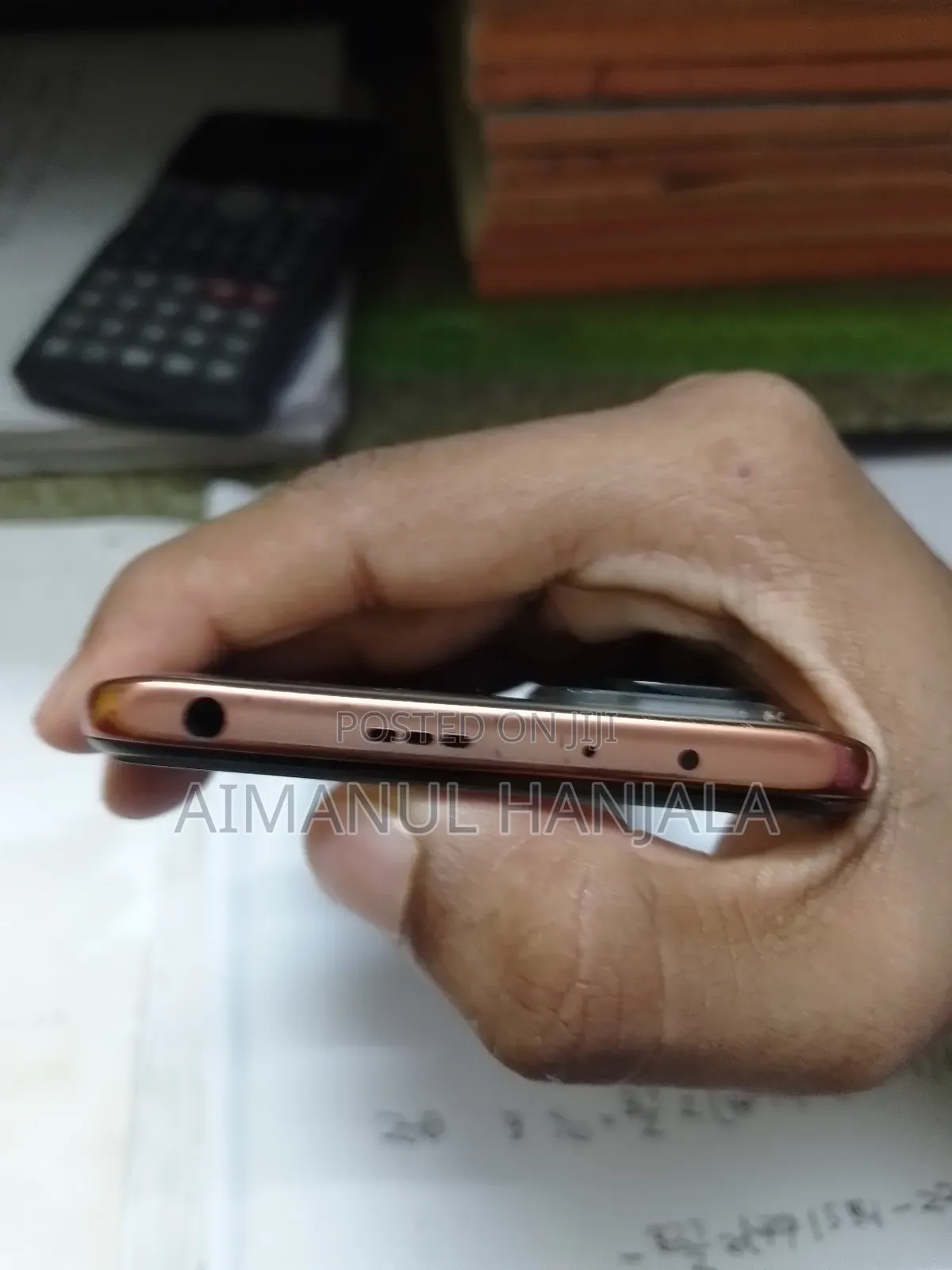 Xiaomi Redmi Note 10 Pro Max 128 GB Red