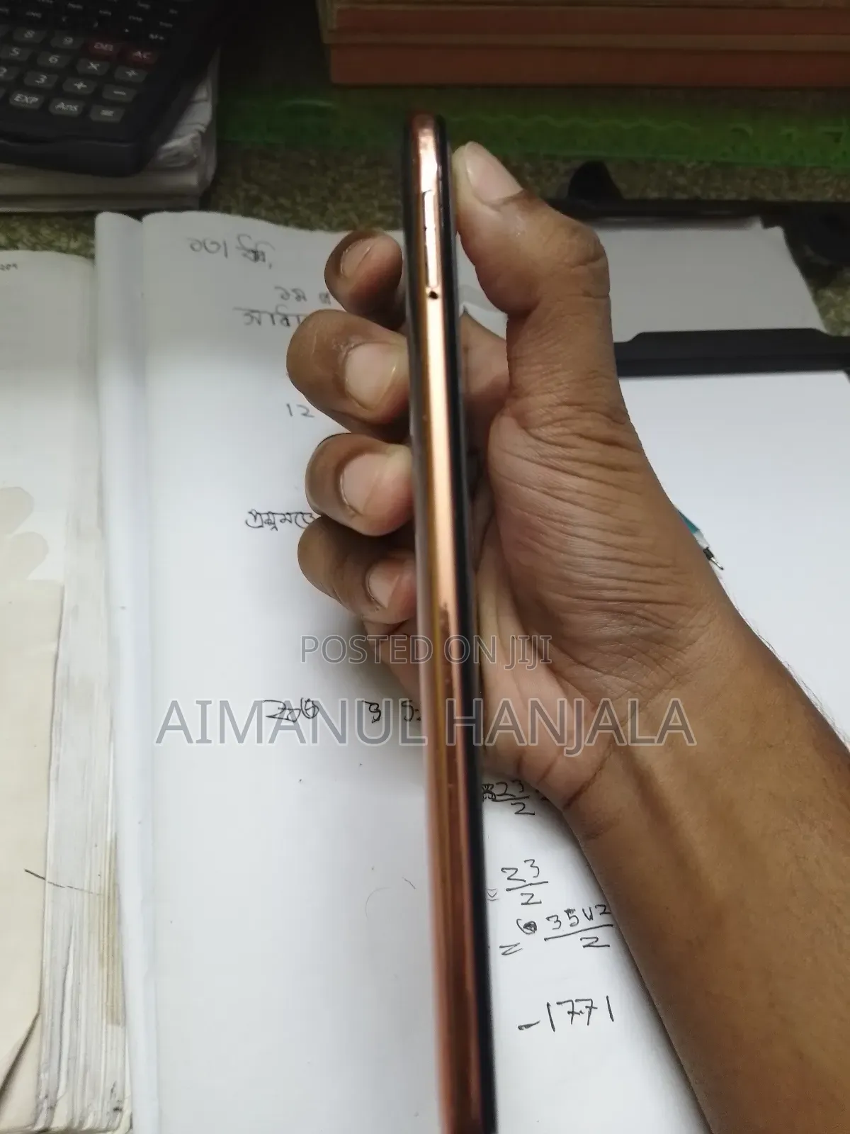 Xiaomi Redmi Note 10 Pro Max 128 GB Red