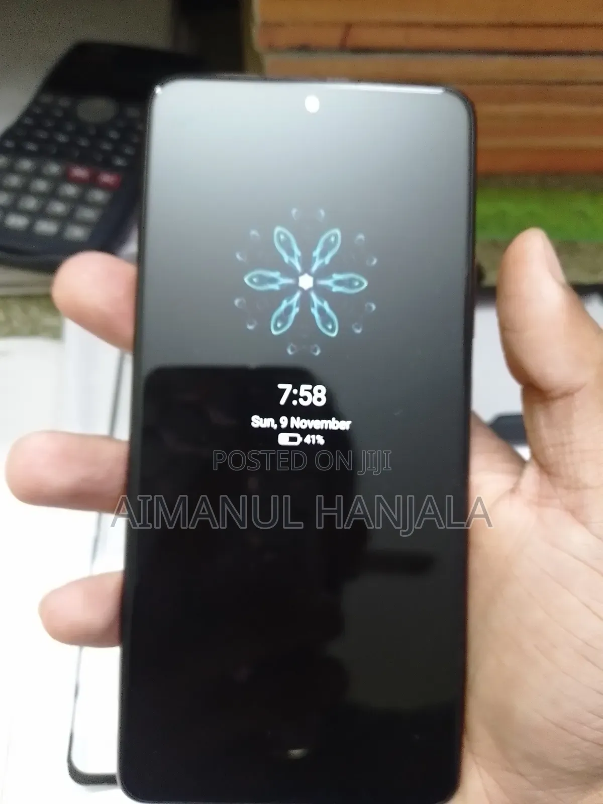 Xiaomi Redmi Note 10 Pro Max 128 GB Red