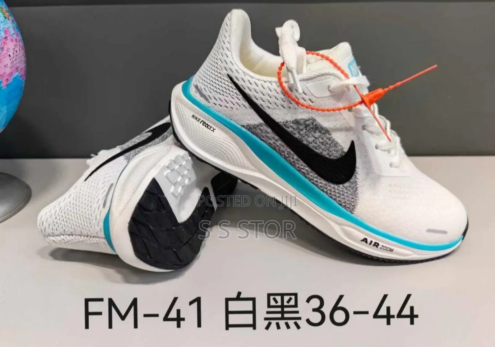 Asics ব্র্যান্ডের Shoe Nike Reactx Air Zoom Shoe​ High Quality