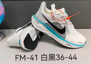 Photo - Asics ব্র্যান্ডের Shoe Nike Reactx Air Zoom Shoe​ High Quality