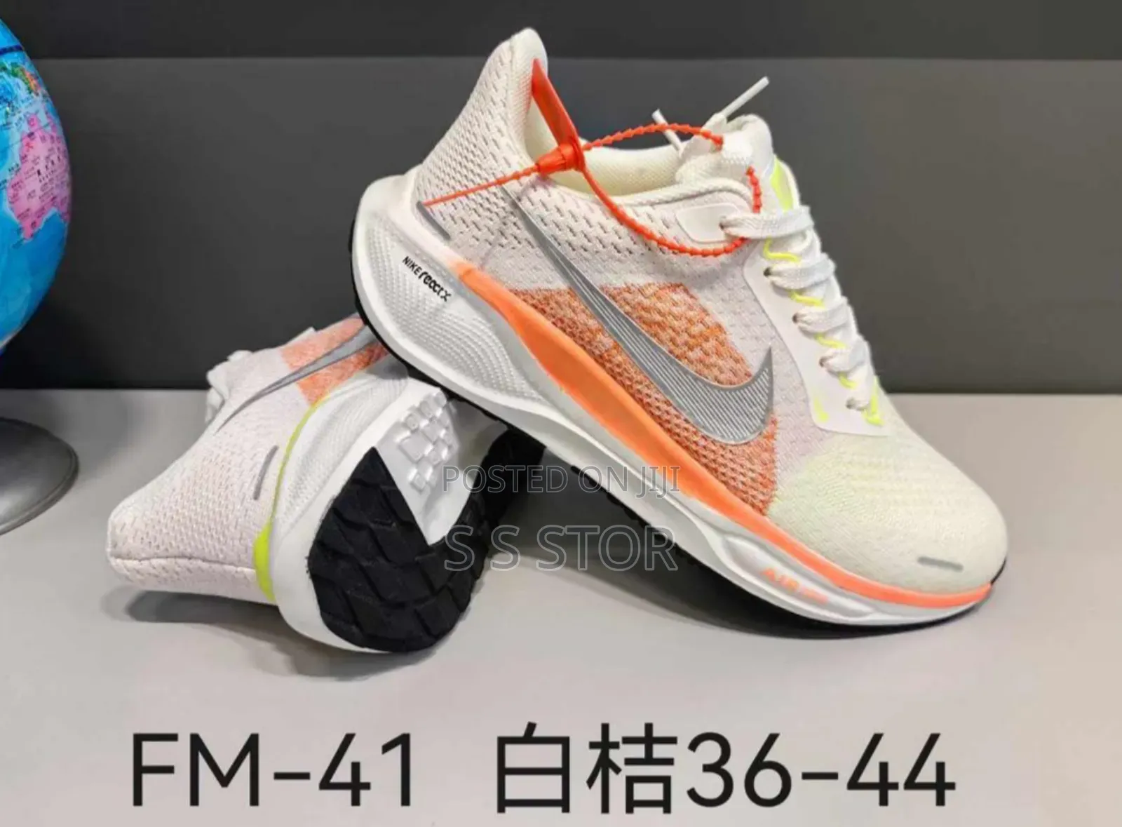 Asics ব্র্যান্ডের Shoe Nike Reactx Air Zoom Shoe​ High Quality