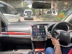 Toyota Allion 2010 Silver