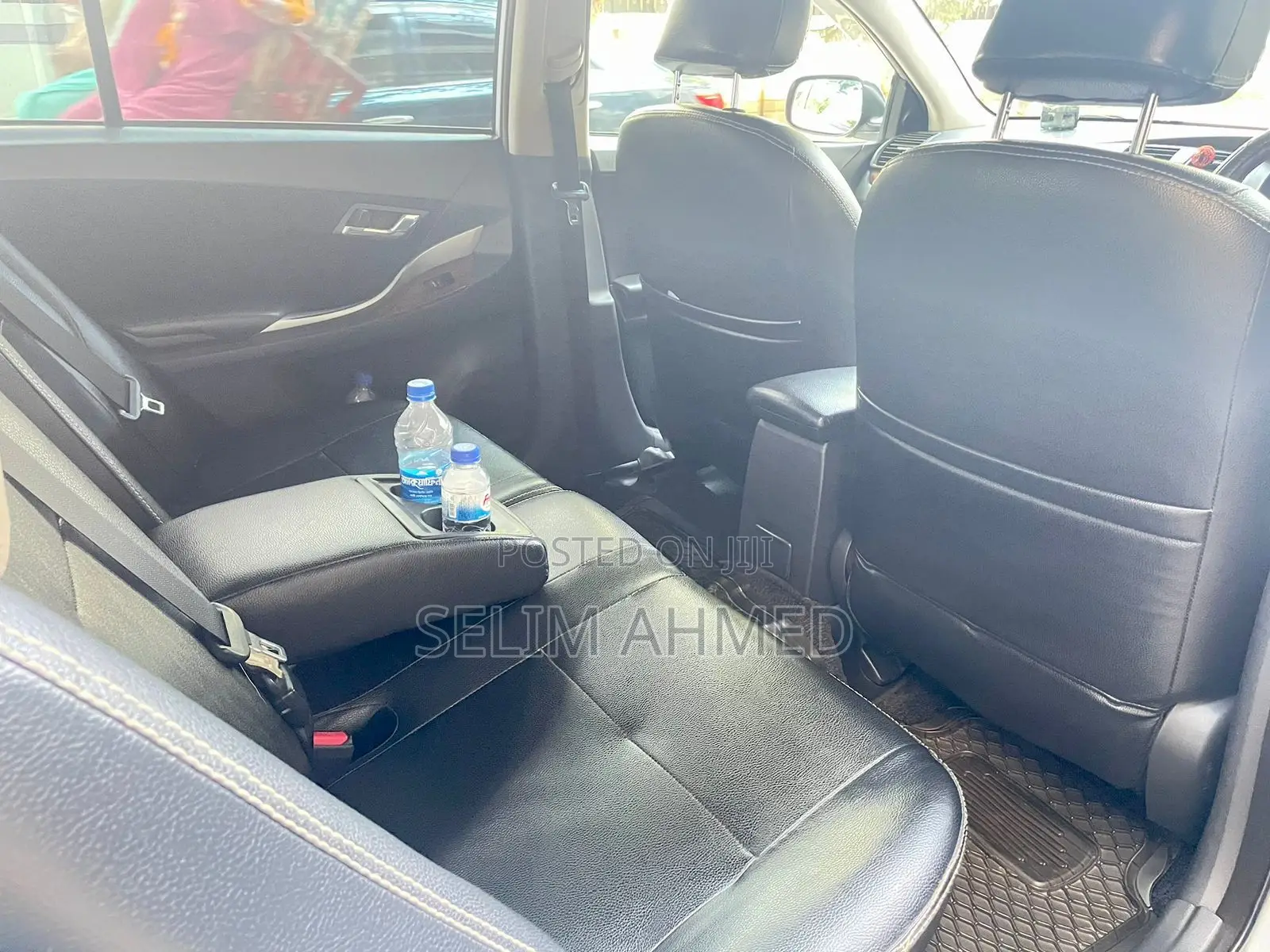 Toyota Allion 2010 Silver