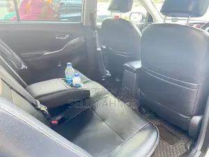 Toyota Allion 2010 Silver