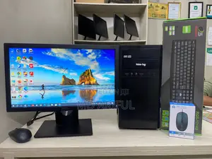 Photo - Desktop Computer 8GB Intel Core I3 SSD 256GB