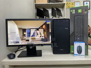 Desktop Computer 8GB Intel Core I3 SSD 256GB