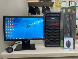 Photo - Desktop Computer 4GB Intel Core I3 SSD 128GB