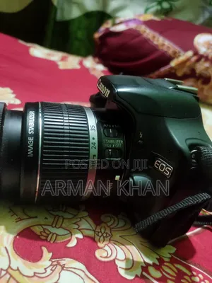 Photo - Cannon Eos 500d