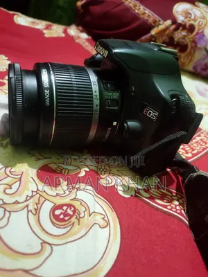 Cannon Eos 500d