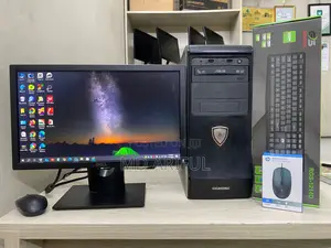 Desktop Computer 4GB Intel Core I5 SSD 256GB