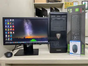 Desktop Computer 4GB Intel Core I5 SSD 256GB