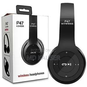 Photo - P47 Wireless Bluetooth