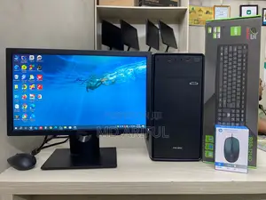 Photo - Desktop Computer 8GB Intel Core I5 SSD 256GB