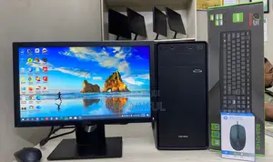 Desktop Computer 8GB Intel Core I5 SSD 256GB