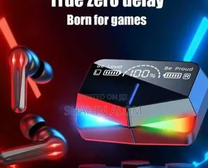 Photo - M28 TWS Wireless Gaming Earbuds