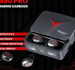 Photo - M90 Pro TWS Earphones Hd Voice Noise Cancelling Earbuds