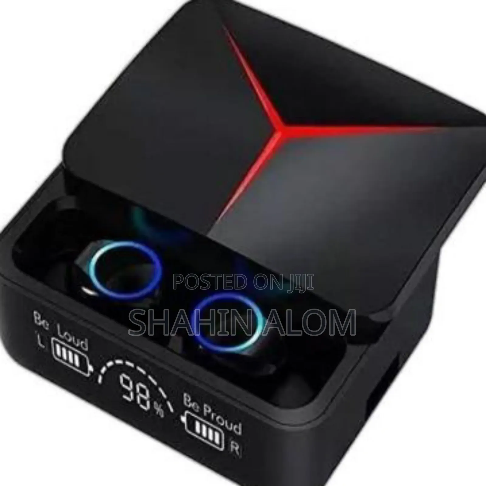 M90 Pro TWS Earphones Hd Voice Noise Cancelling Earbuds