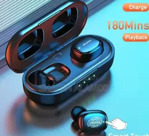 Awei T13 Pro TWS Waterproof Touch Sports Earbuds