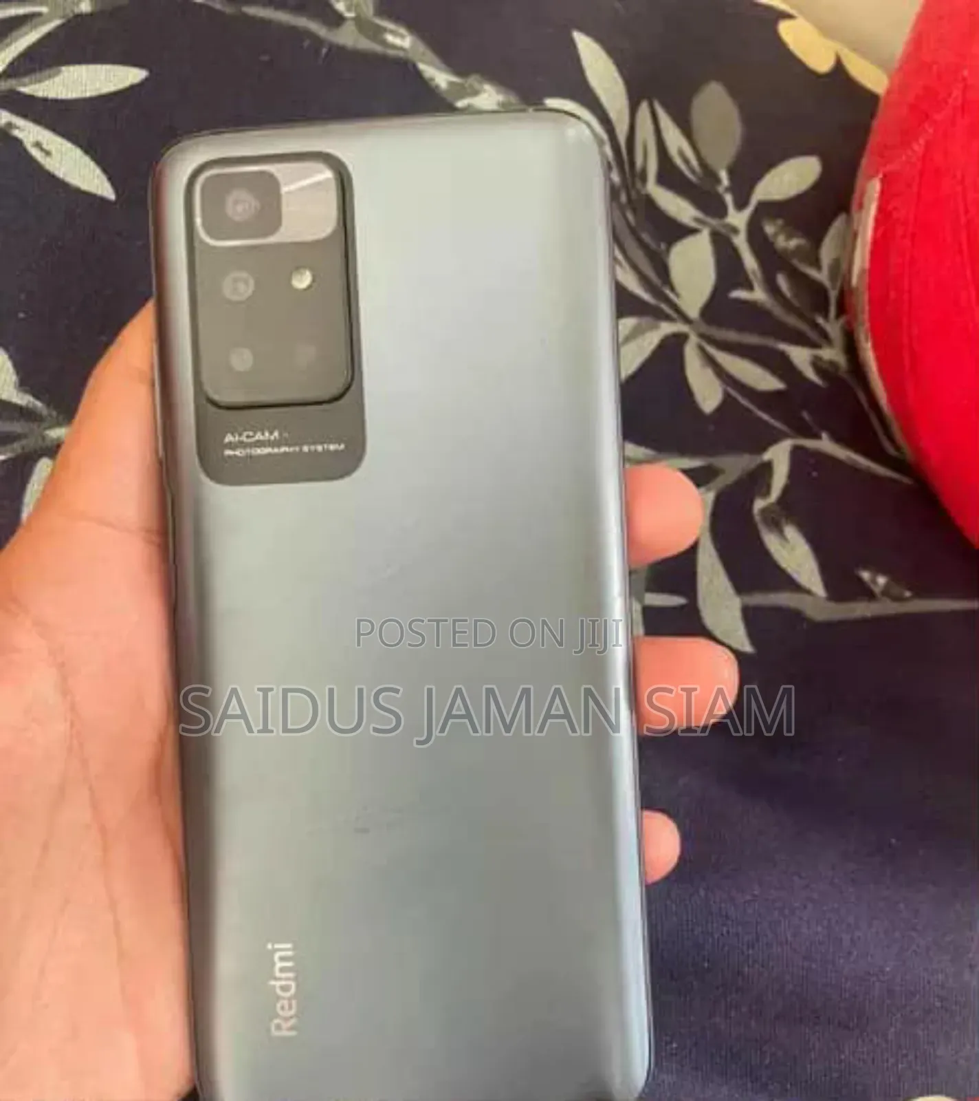 Xiaomi Redmi Note 11 Pro 128 GB Black