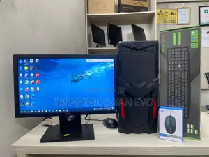 Photo - Desktop Computer Asus 8GB Intel Core I3 SSD 128GB