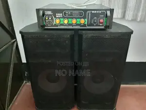 Photo - Sound Speak Price Not Fixt