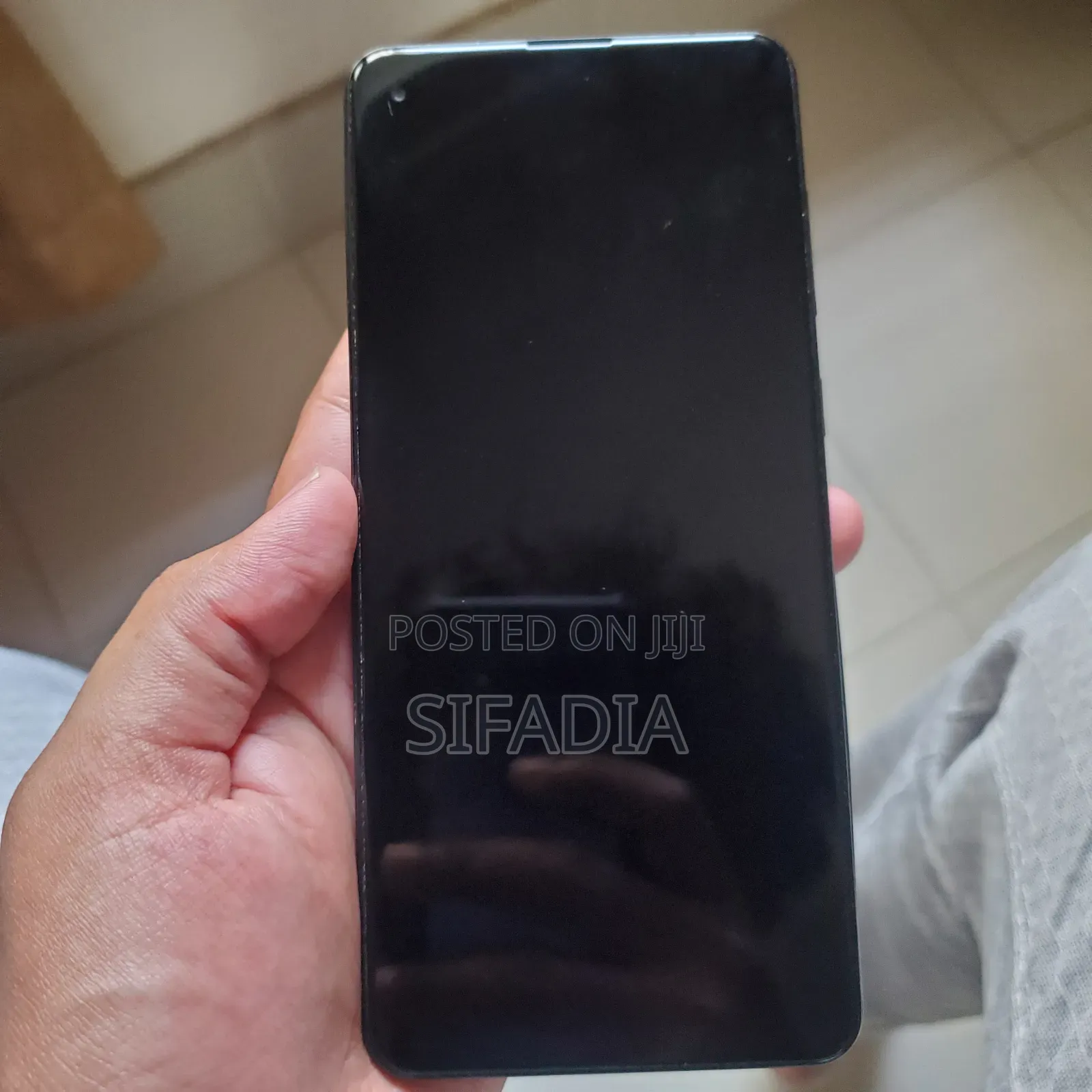 Samsung Galaxy A21s 64 GB Blue