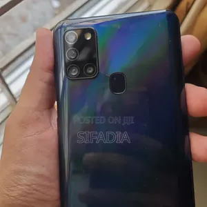 Samsung Galaxy A21s 64 GB Blue