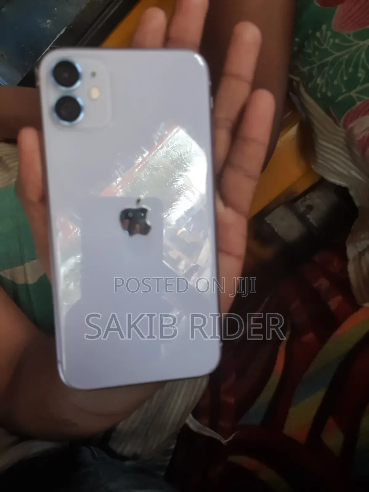 Apple iPhone 11 128 GB Blue