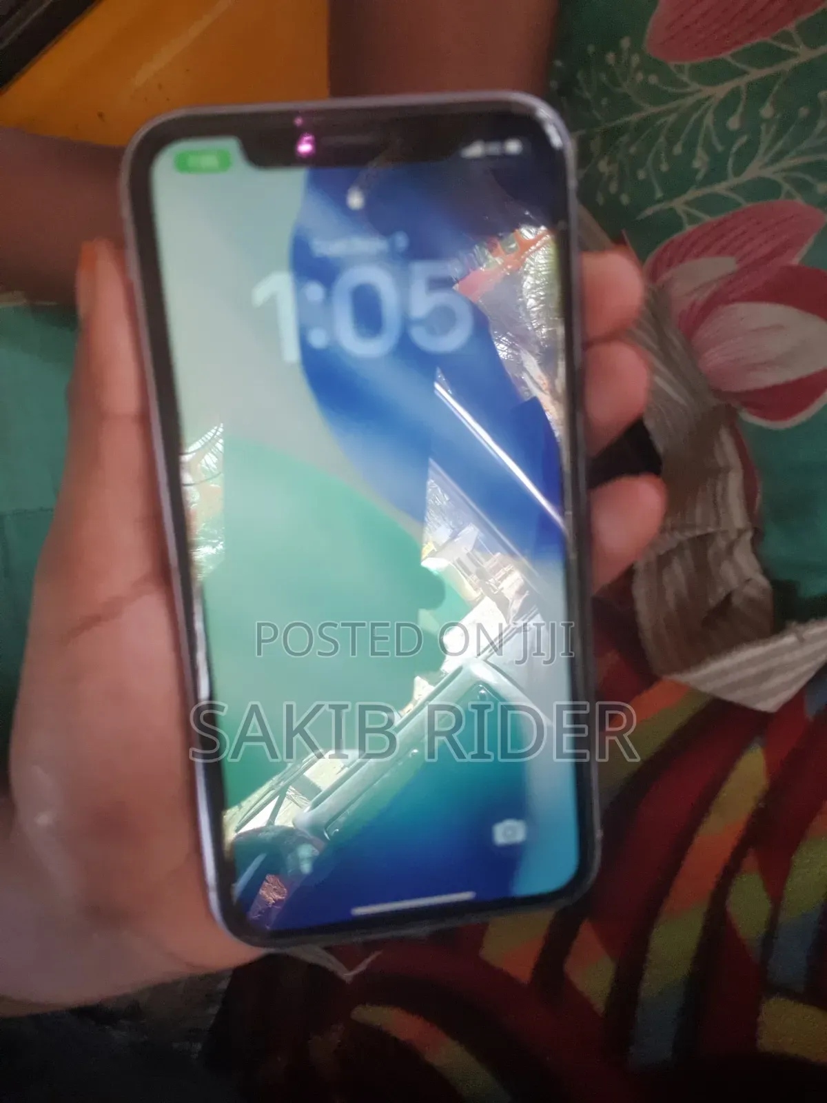 Apple iPhone 11 128 GB Blue