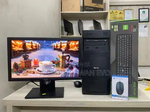 Desktop Computer MSI Nightblade MIB 8GB Intel Core I5 SSD 128GB