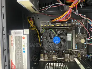 Desktop Computer MSI Nightblade MIB 8GB Intel Core I5 SSD 128GB