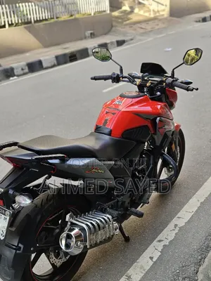 Photo - Honda 2024 Red