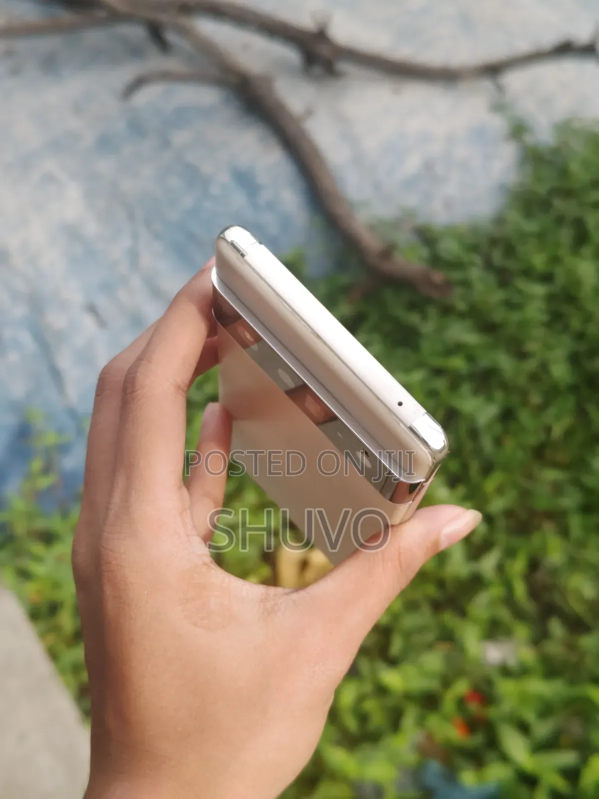 Google Pixel 6 Pro 256 GB White