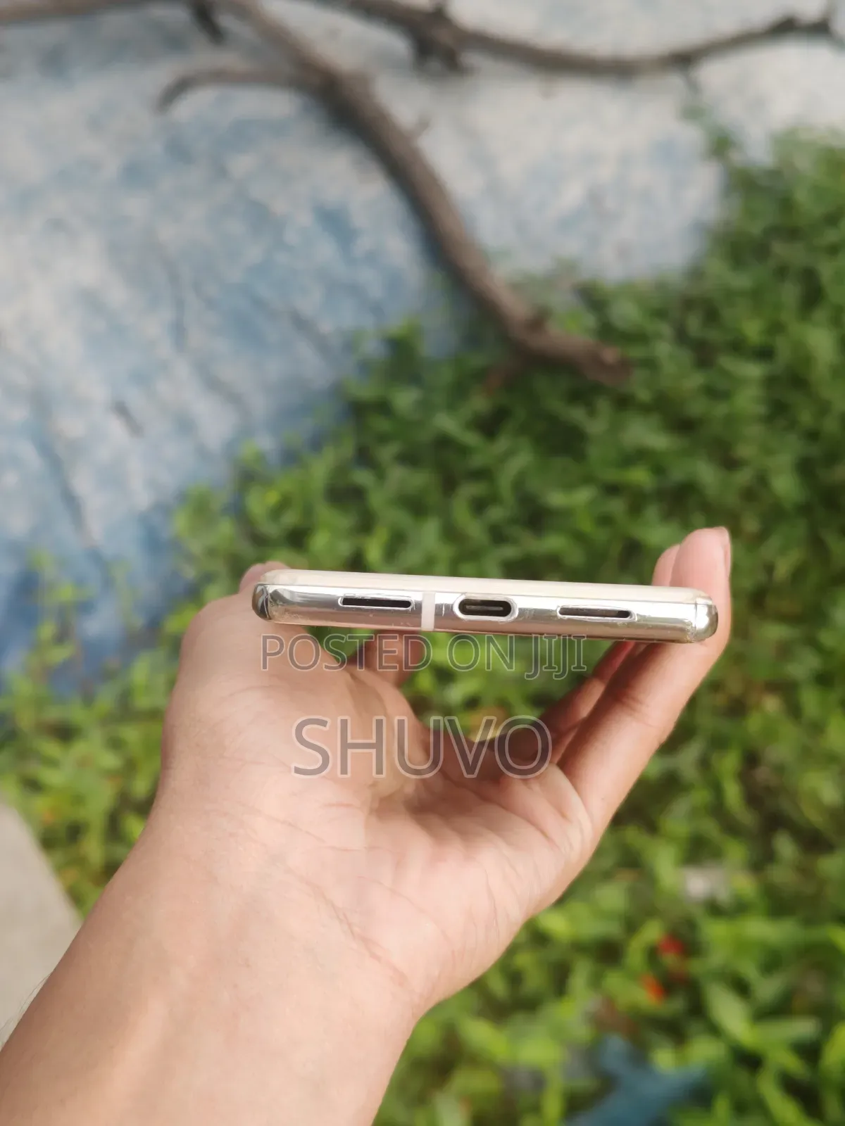 Google Pixel 6 Pro 256 GB White