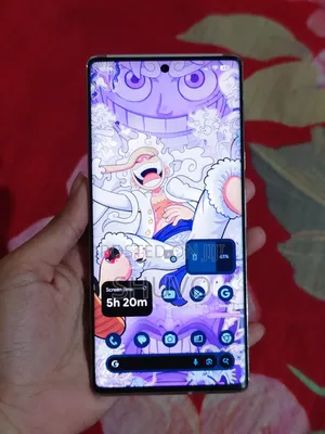 Google Pixel 6 Pro 256 GB White