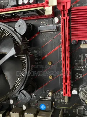 Desktop Computer 8GB Intel Core I3 SSD 128GB