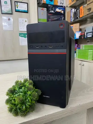 Desktop Computer 8GB Intel Core I3 SSD 128GB