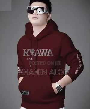 Premium Cotton Hoodie