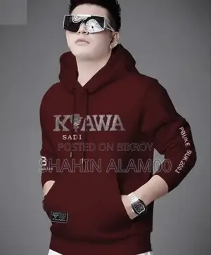 Premium Cotton Hoodie