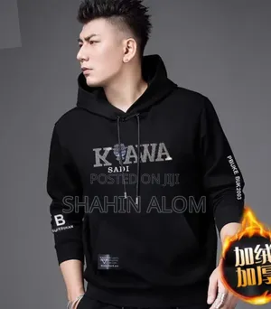 Premium Cotton Hoodie