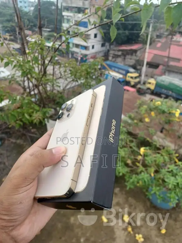 Apple iPhone 13 Pro 128 GB Gold