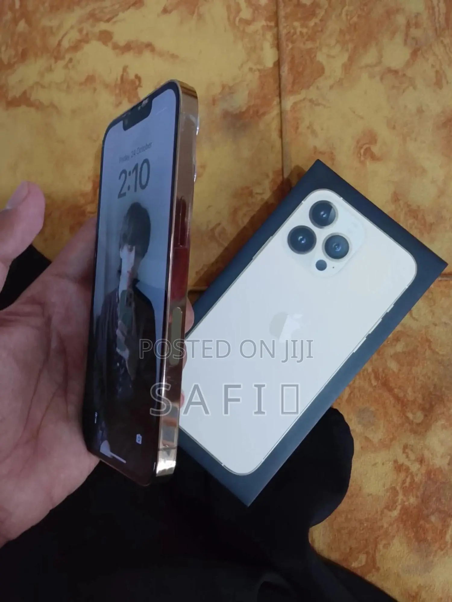 Apple iPhone 13 Pro 128 GB Gold