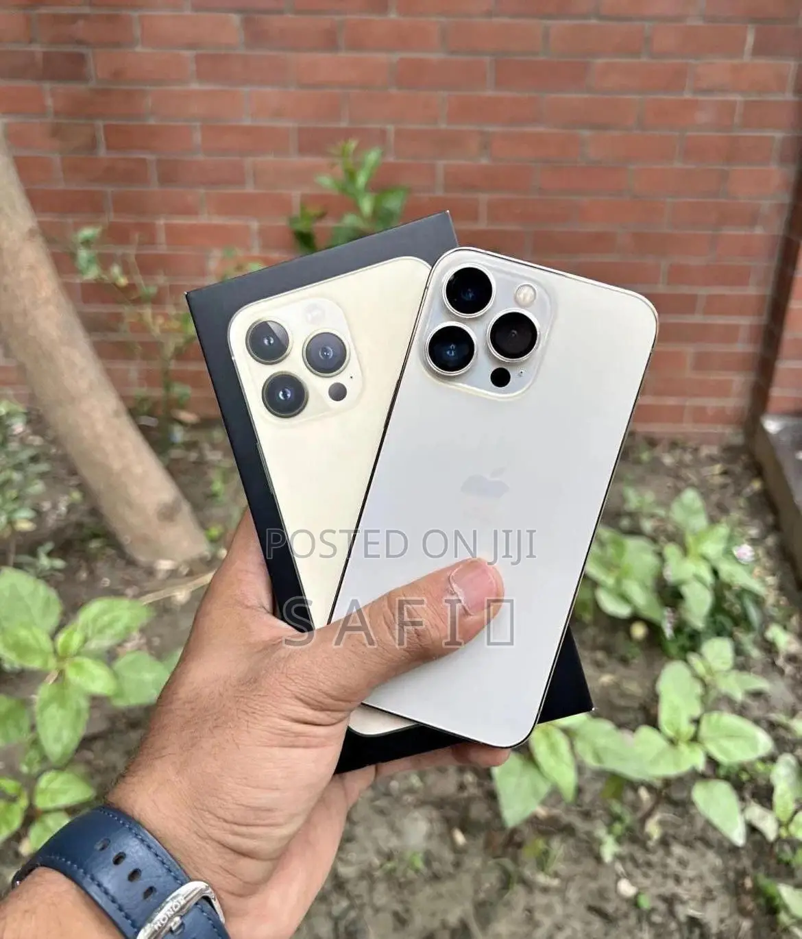 Apple iPhone 13 Pro 128 GB Gold