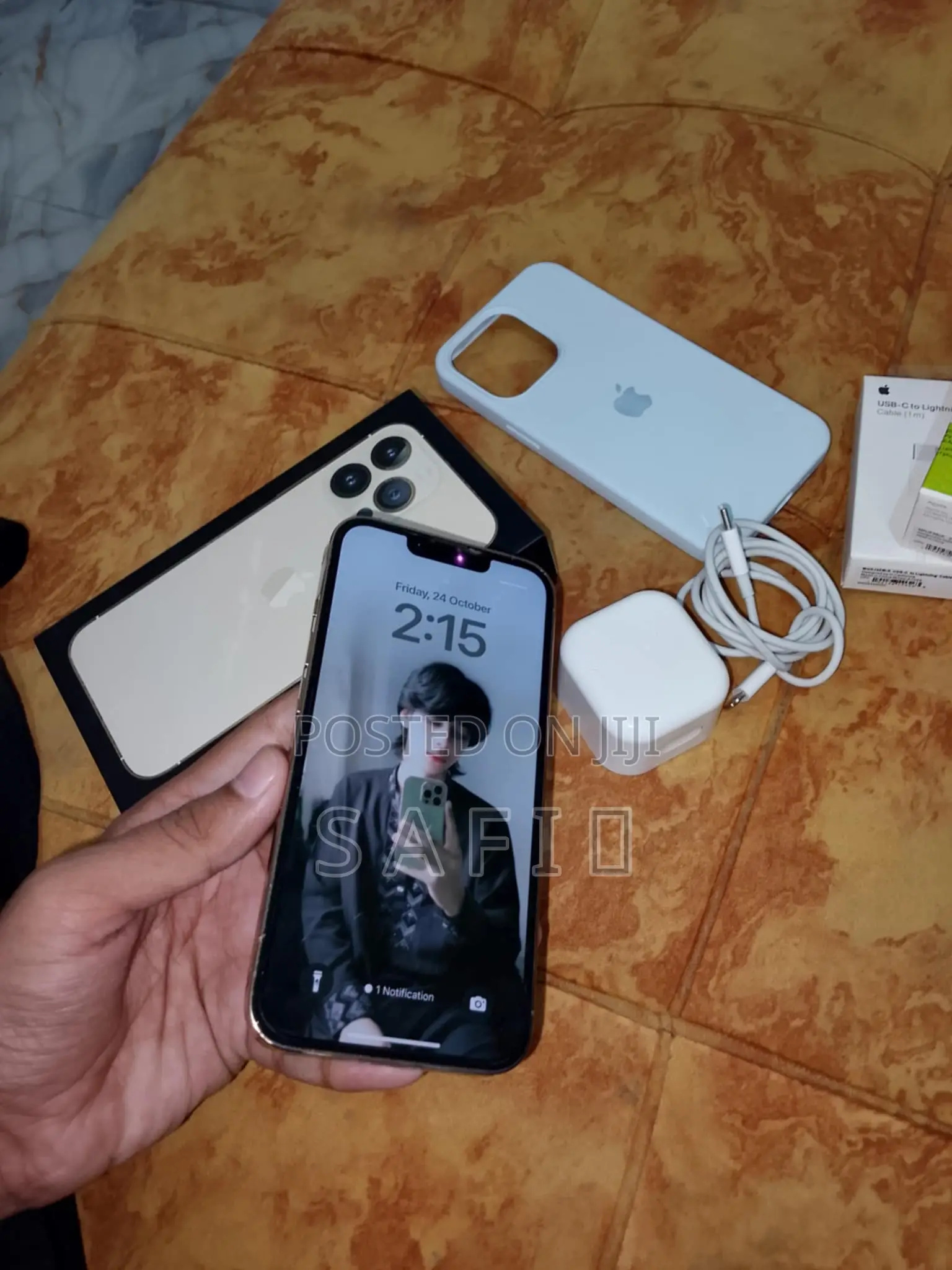 Apple iPhone 13 Pro 128 GB Gold