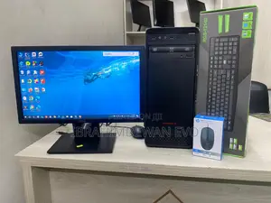 Photo - Desktop Computer 8GB Intel Core I5 SSD 128GB