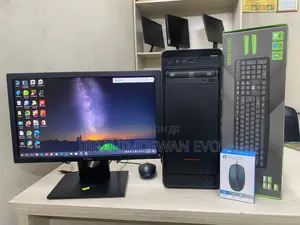 Desktop Computer 8GB Intel Core I5 SSD 128GB